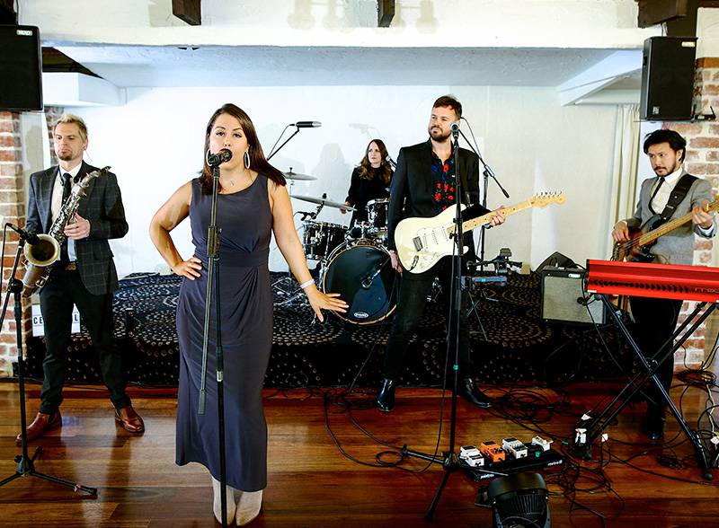 Wedding Band Melbourne - Celestial Band Wedding Band Melbourne - Celestial Band