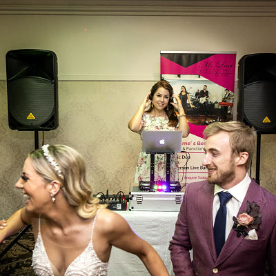 Acoustic Duo & DJ Acoustic Duo & DJ