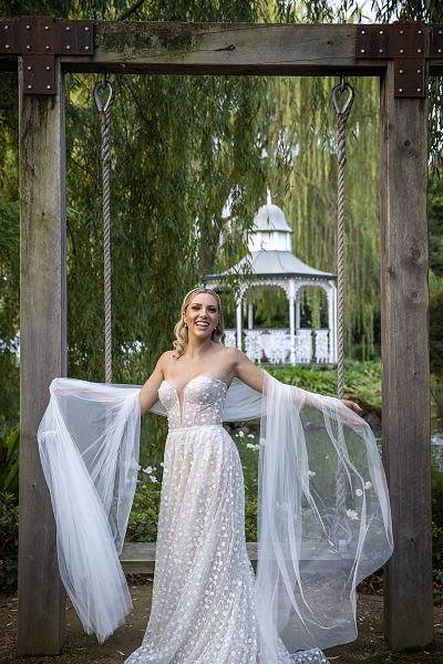 Melbourne Bride Gown